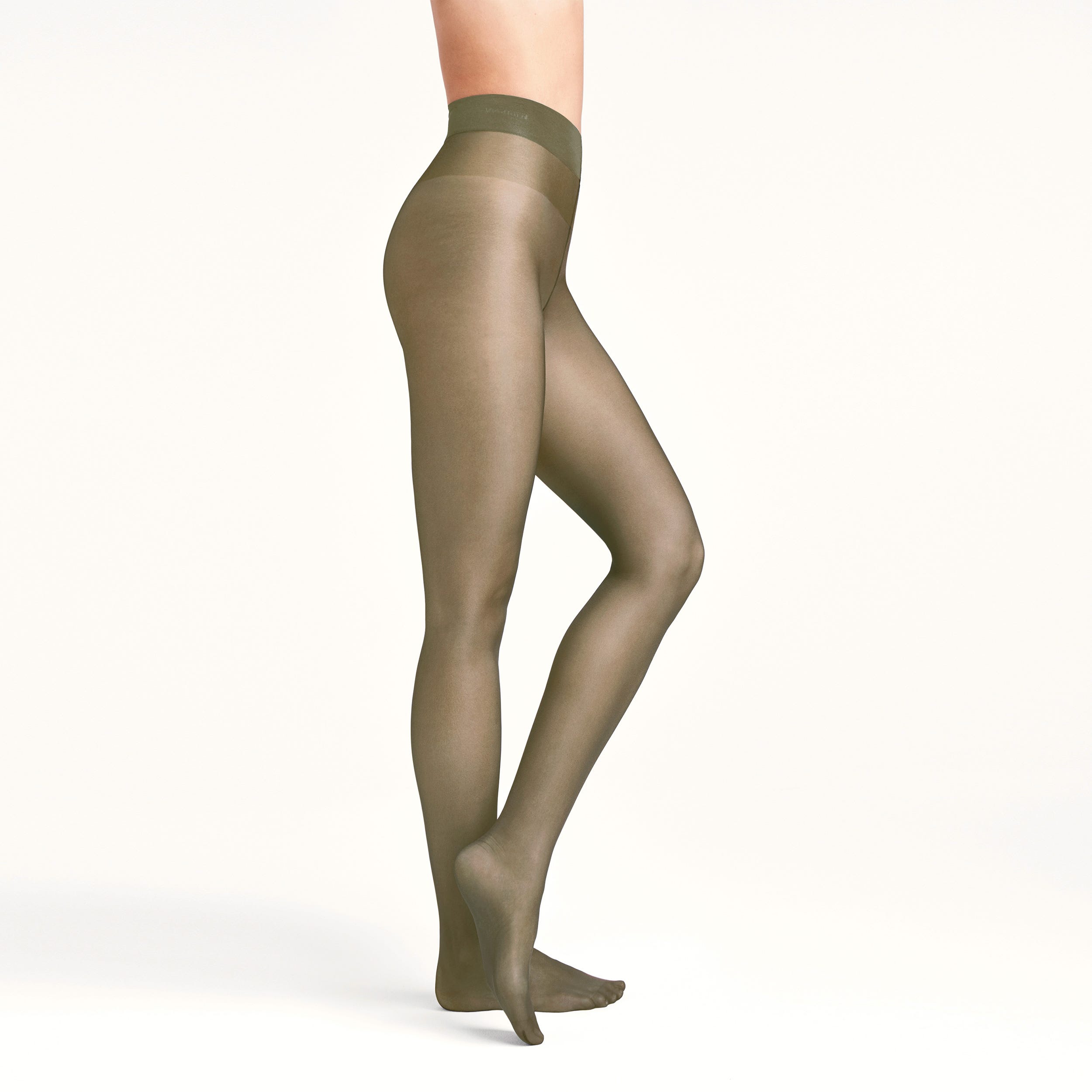 Collant Wolford satin touch comfort 20 den Veritas Belgique