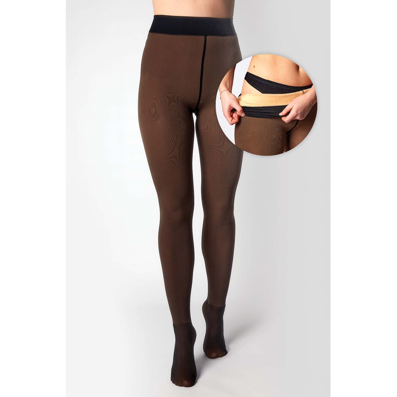 Thermo fleece panty InSua Veritas Belgie