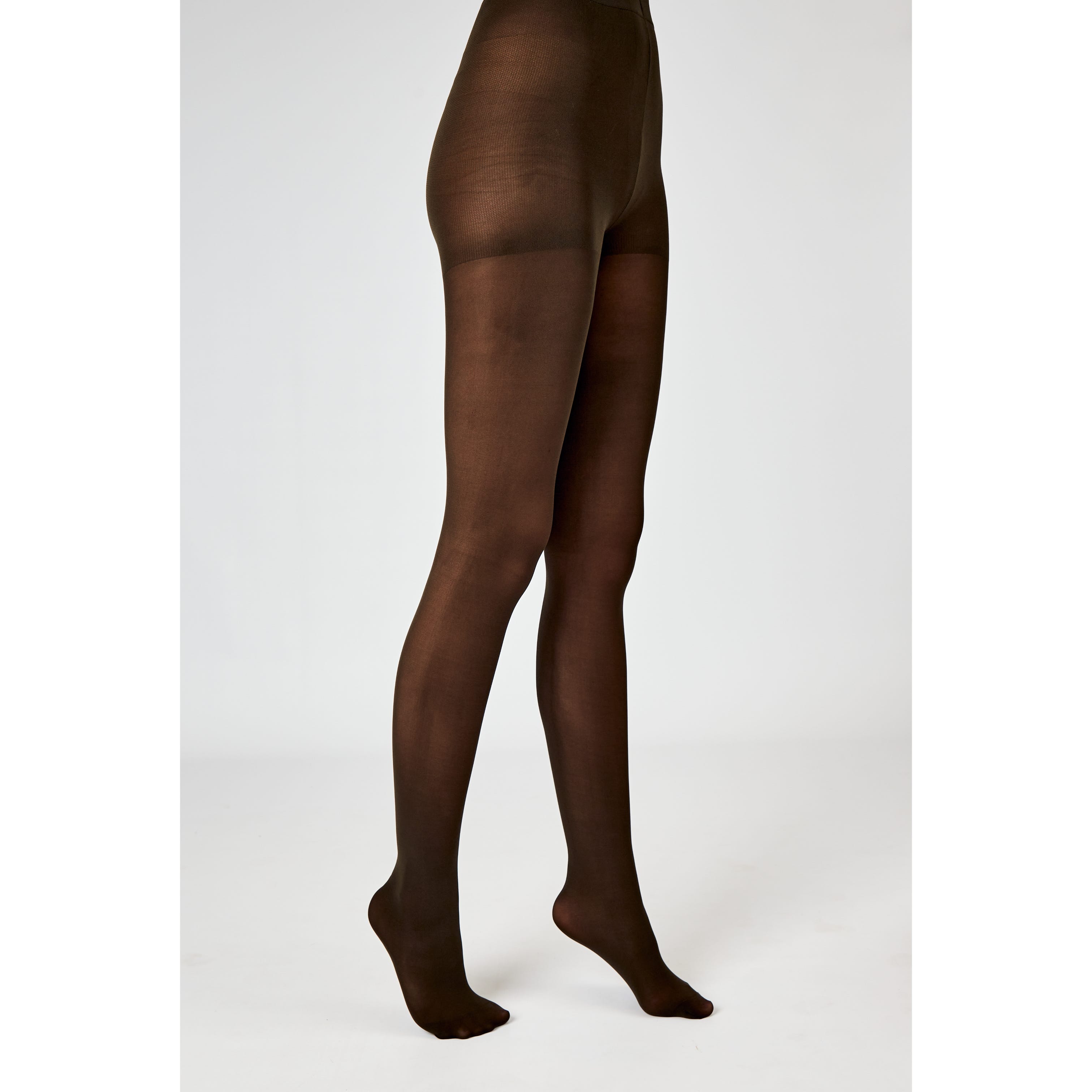 Collant opaque vert kaki deals