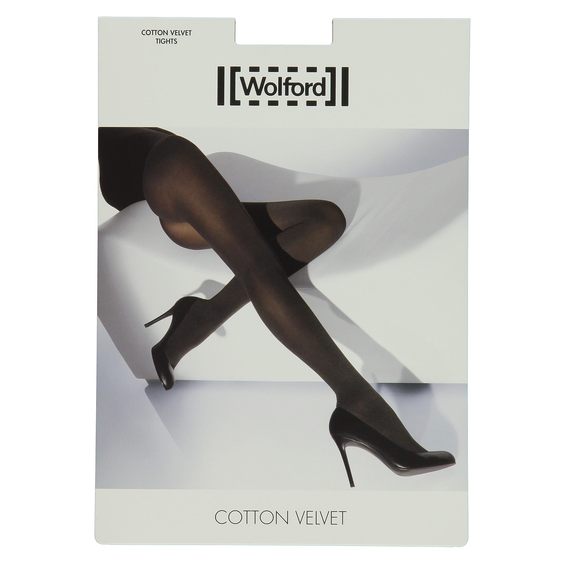 Wolford cotton velvet on sale