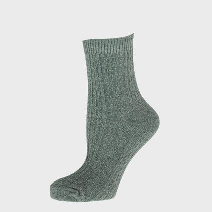 Velvet sokken