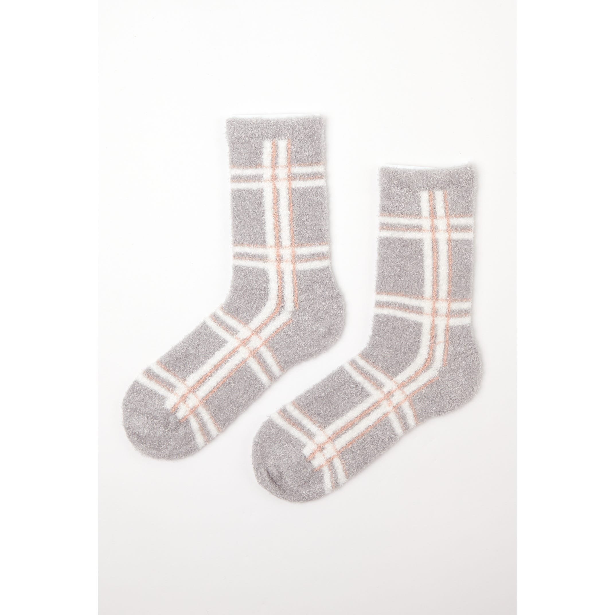 Chaussettes avec rayures doubles inSua Veritas Belgique