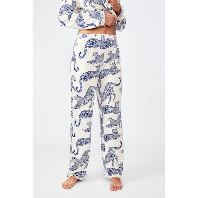 Pyjamabroek luipaarden - Insua