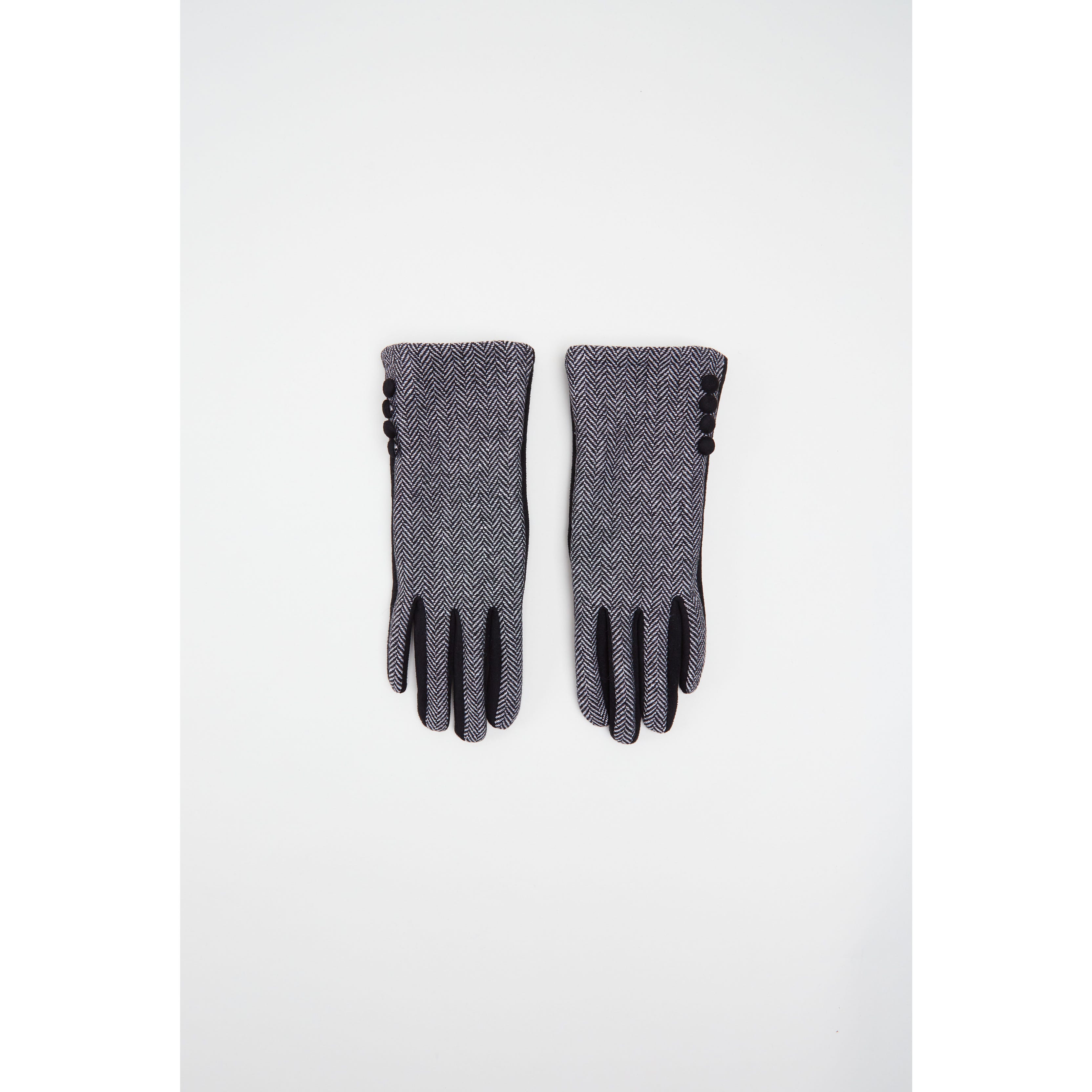 Accessoires Handschoenen & wanten Rijhandschoenen Links 1980's Lederen Vingerloze Handschoen 