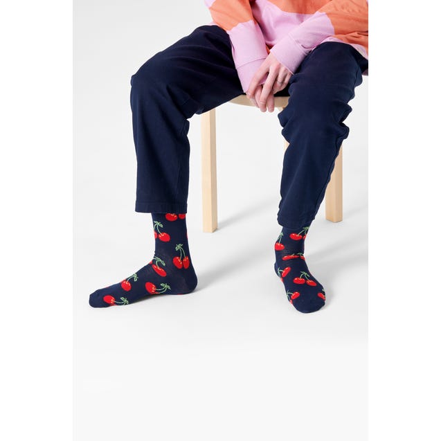 Chaussettes Happy Socks avec cerises