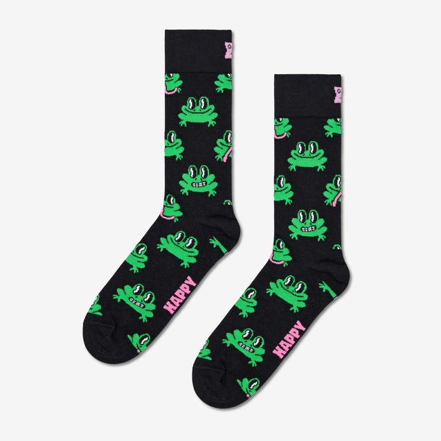 Chaussettes Happy Socks Frog