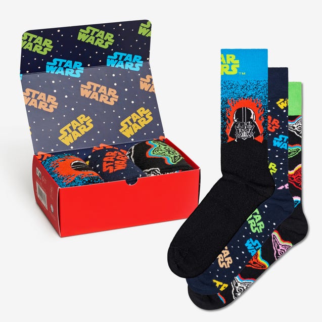 Happy Socks Geschenkset Star Wars