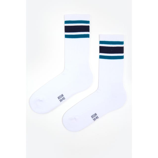 Sportieve sokken strepen - Insua