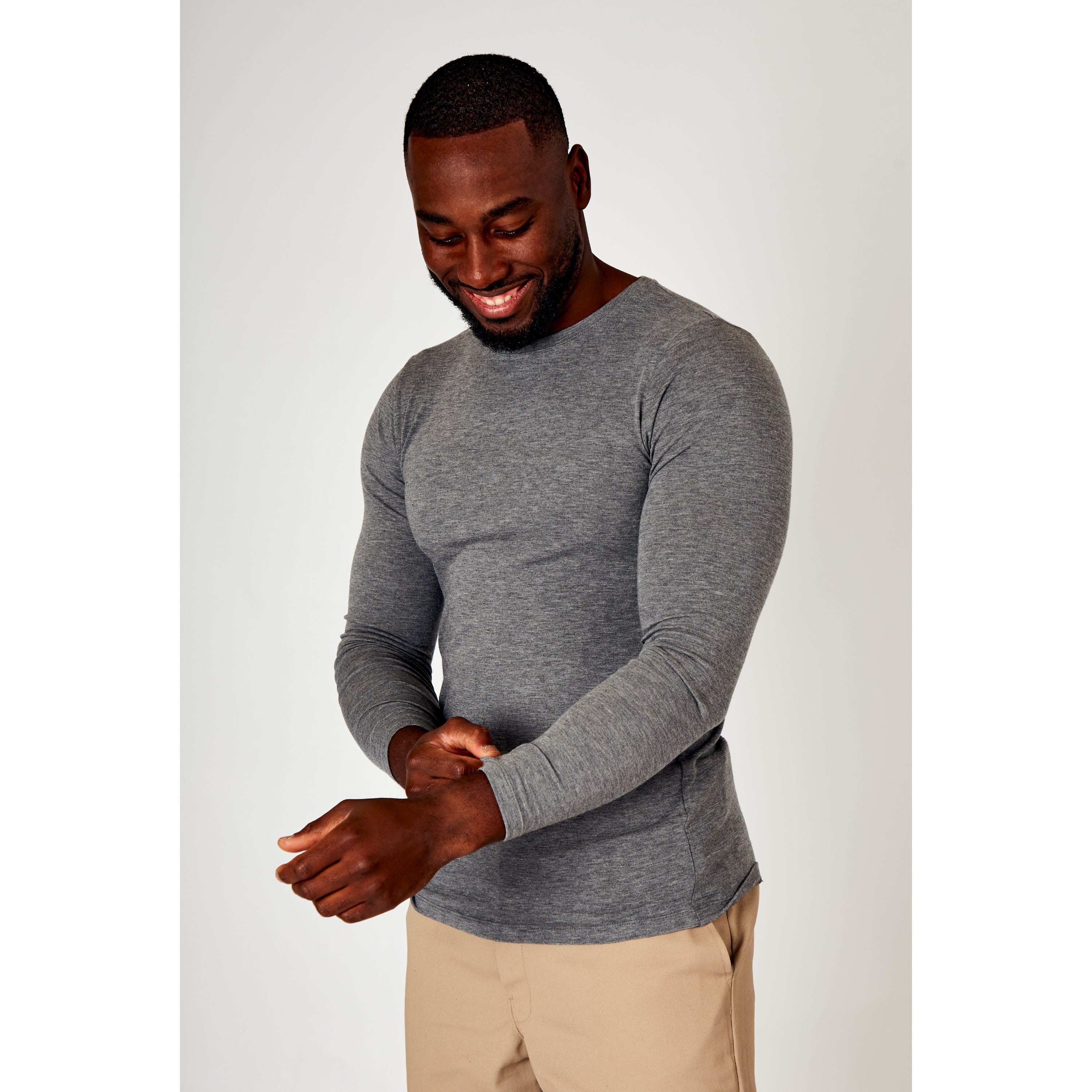 Heren thermo shirt inSua Veritas Belgie