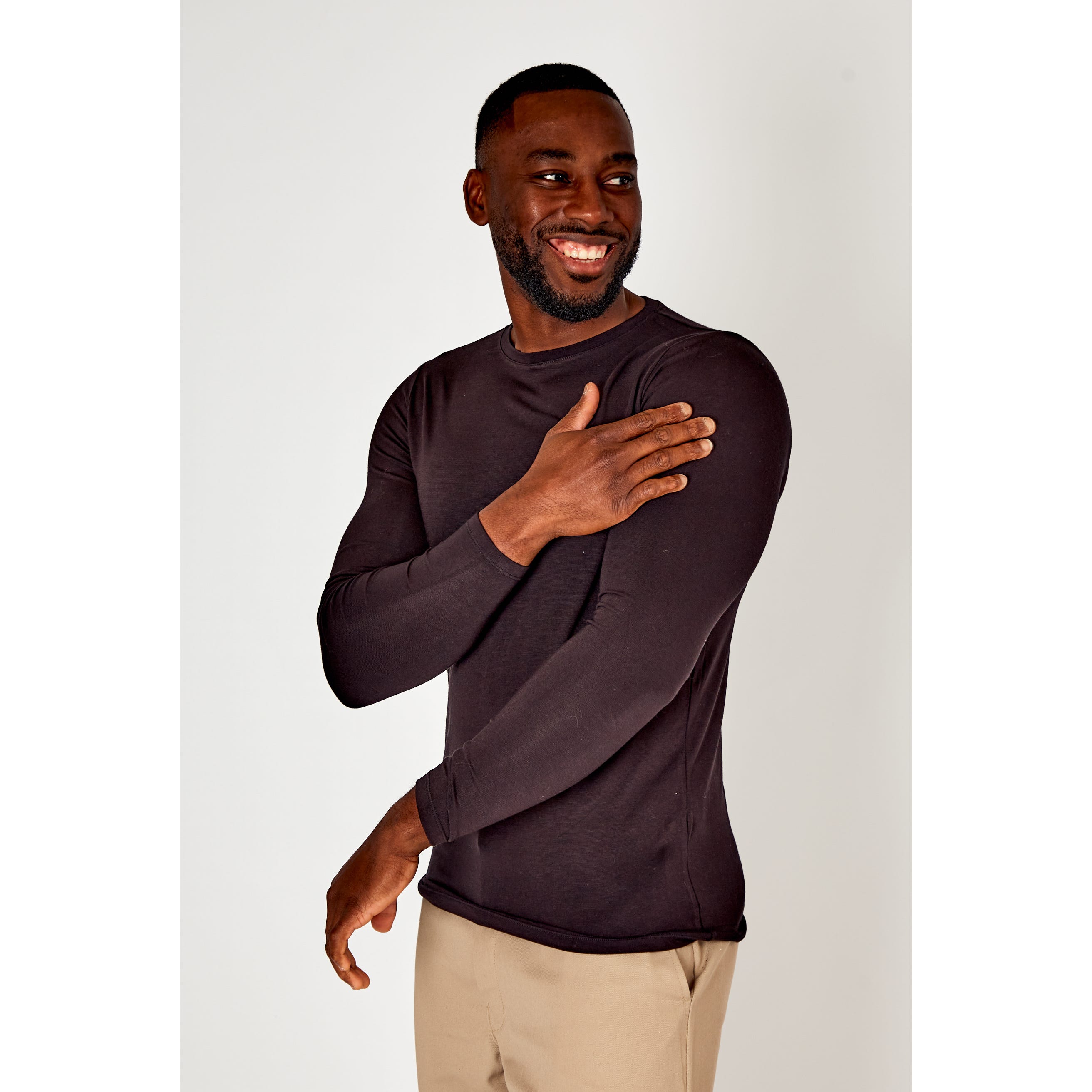 Heren thermo shirt inSua Veritas Belgie