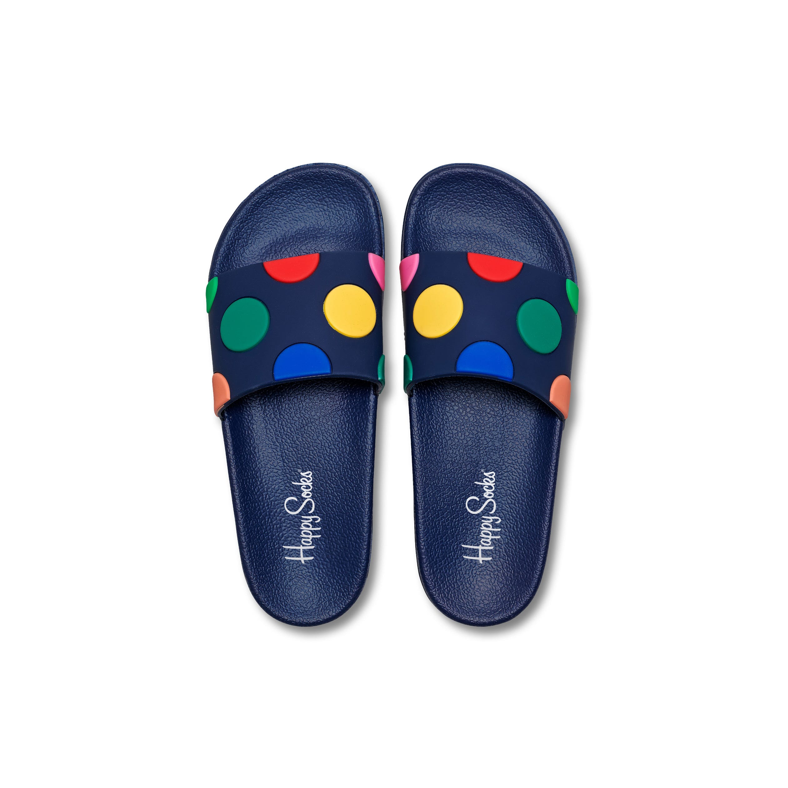 Slippers Dot Happy Socks Veritas Belgie