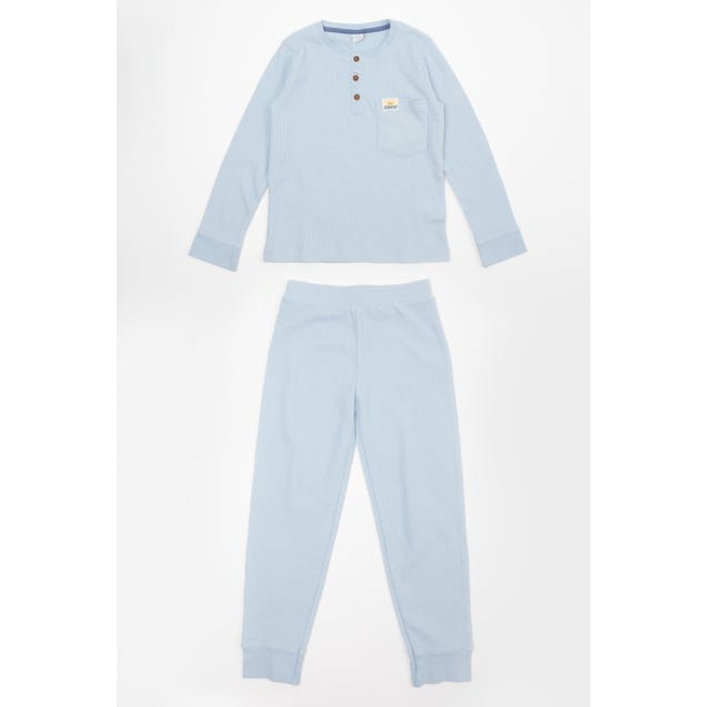 Pyjama gaufré pour enfants