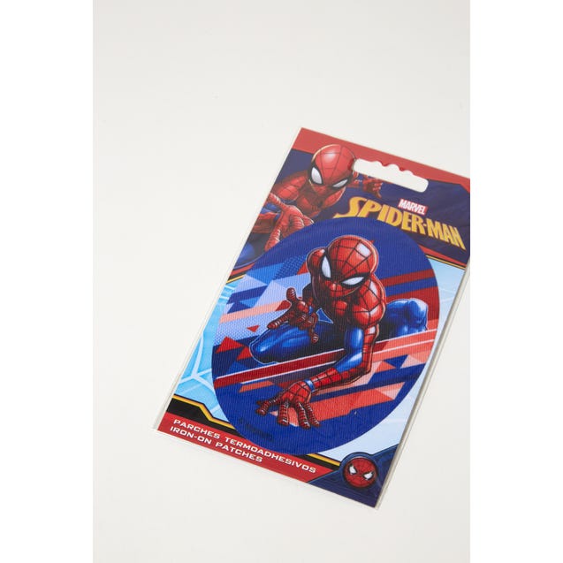 Patch ovale Spider-Man 11x8 cm