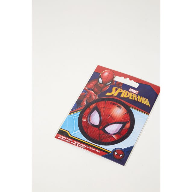 Patch rond Spider-Man Ø6,5cm