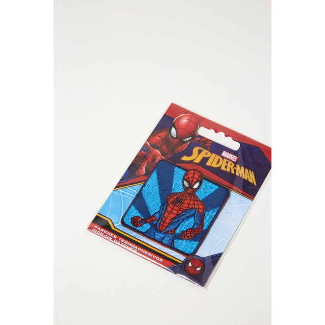 Patch carré Spider-Man 5x5x5,5 cm