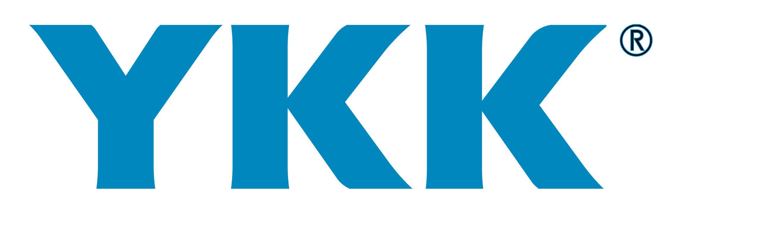 YKK logo