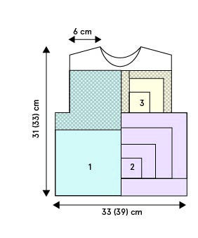 schema crochet kids