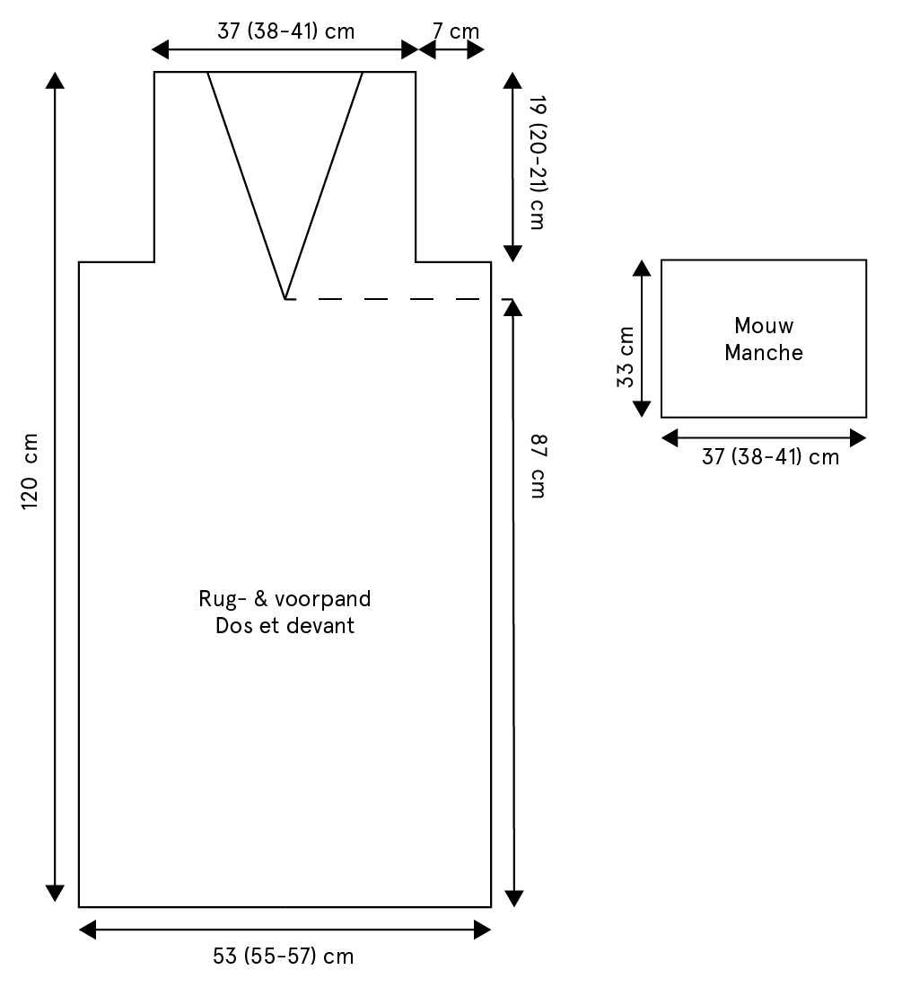 schéma technique Robine